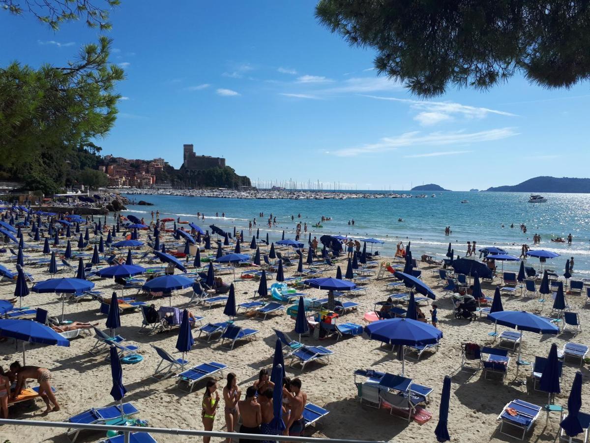 Comoda Posizione, Per 5-Terre, Portovenere, Lerici La Spezia Eksteriør bilde